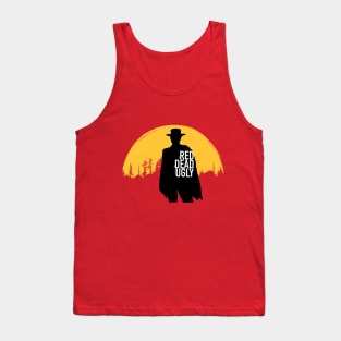 The Red, The Dead and The Ugly Tank Top